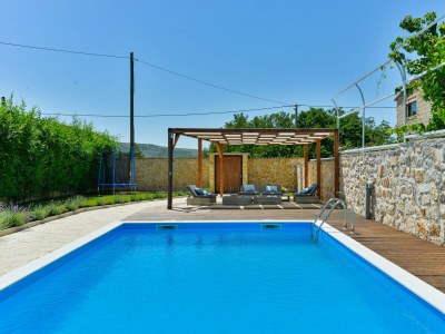 Villa Stone Villa Anita with pool - Outdoor photo 19