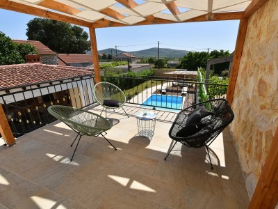 Villa Stone Villa Anita with pool - Outdoor photo 21