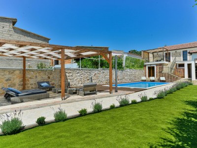 Villa Stone Villa Anita with pool - Outdoor photo 22