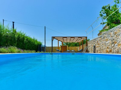 Villa Stone Villa Anita with pool - Outdoor photo 23