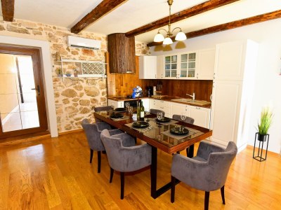 Villa Stone Villa Anita with pool - Features photo 24