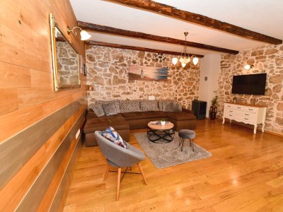 Villa Stone Villa Anita with pool - Features photo 27