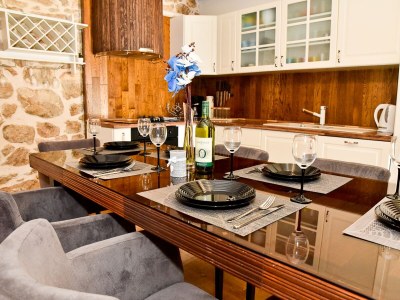 Villa Stone Villa Anita with pool - Features photo 29