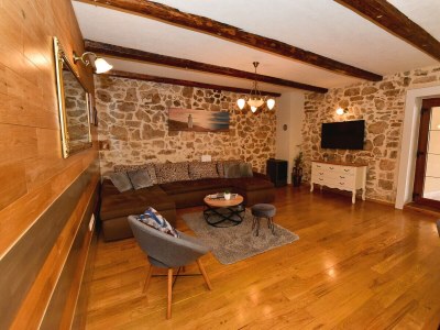 Villa Stone Villa Anita with pool - Features photo 39