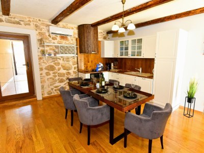 Villa Stone Villa Anita with pool - Features photo 51