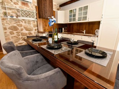 Villa Stone Villa Anita with pool - Features photo 59