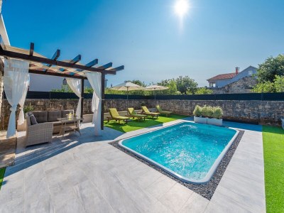 Holiday house Marcela in Pridraga - Holiday house