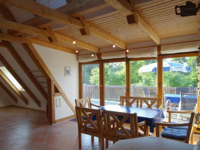 Holiday apartment Sorgenlos in Peenehagen OT Sorgenlos - Holiday apartment