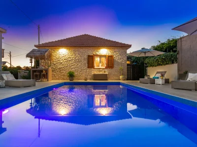 Holiday house Gatsby in Petrčane - Holiday house