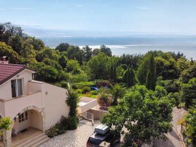 Villa Domizil A&N in Poljane / Opatija - Villa