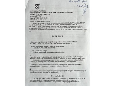 Villa Domizil A&N - Document photo 42