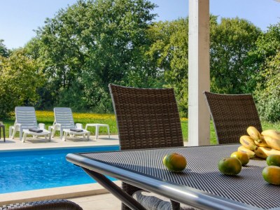 Villa Nezakcij with pool and garden - Outdoor photo 3