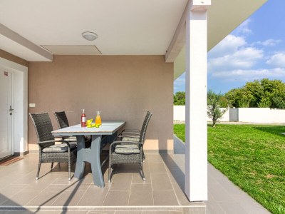 Villa Trusina with pool in Istria - Outdoor photo 3