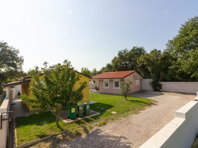 Villa Trusina with pool in Istria - Outdoor photo 7