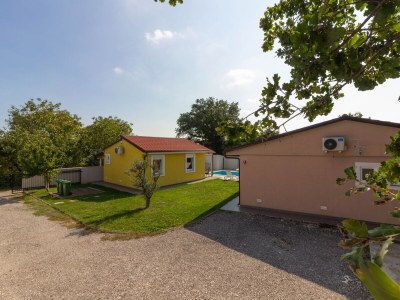 Villa Trusina with pool in Istria - Outdoor photo 8