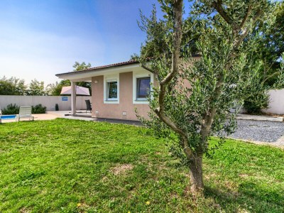 Villa Trusina with pool in Istria - Outdoor photo 13