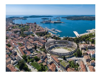 Villa Trusina with pool in Istria - Environment photo 40