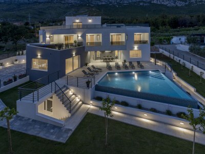 Villa Villa Meri in Kaštel Sućurac - Villa