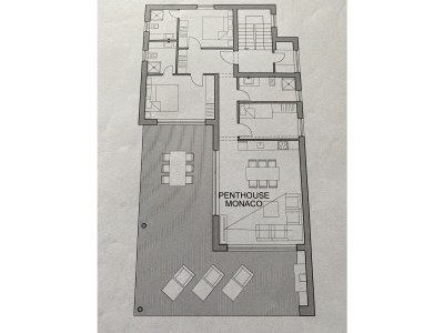 Apartment Penthouse Monaco - Document photo 39