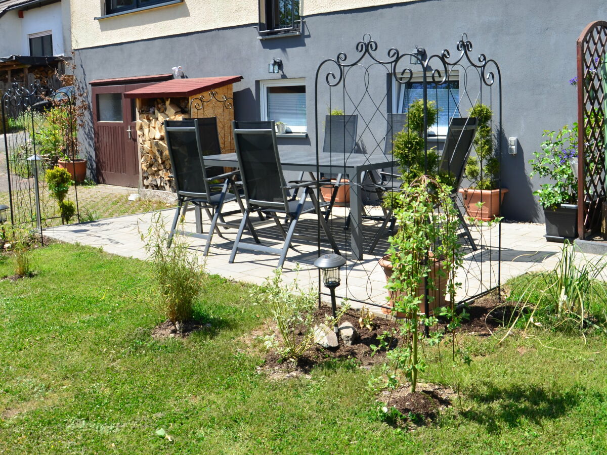 Holiday apartment Landhaus Grimburg - Outdoor photo 3