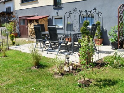 Holiday apartment Landhaus Grimburg - Outdoor photo 3