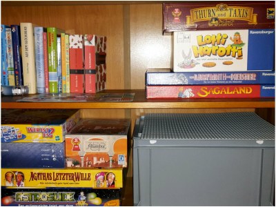 Holiday apartment Landhaus Grimburg - Features photo 12