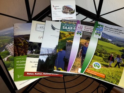 Holiday apartment Landhaus Grimburg - Features photo 14