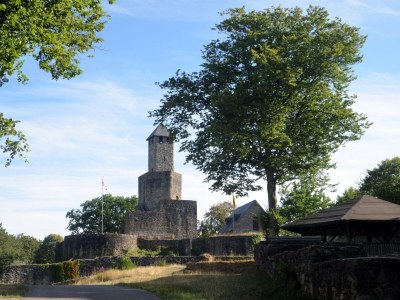 Holiday apartment Landhaus Grimburg - Environment photo 29