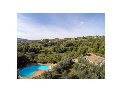 Villa La Melatina in Riparbella - Villa