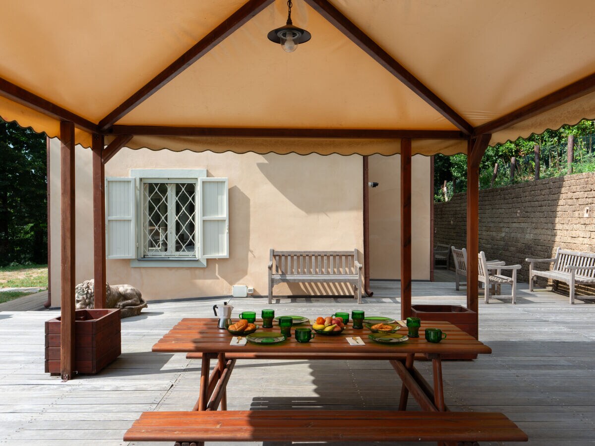 Holiday house Casa sul Serra - Outdoor photo 4