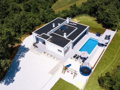 Villa Sanivaro with heated pool and whirlpool - Outdoor photo 2