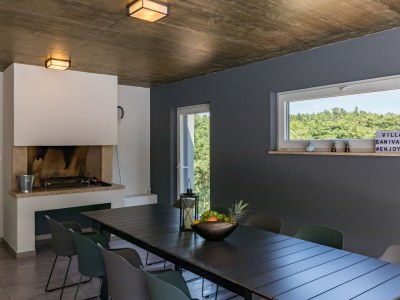 Villa Sanivaro with heated pool and whirlpool - Outdoor photo 9