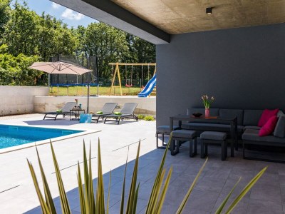 Villa Sanivaro with heated pool and whirlpool - Outdoor photo 13