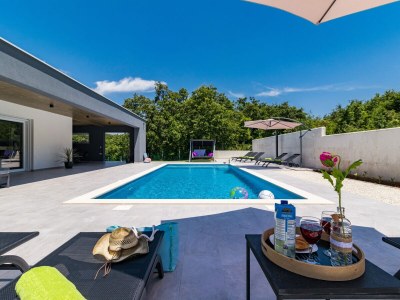 Villa Sanivaro with heated pool and whirlpool - Environment photo 33