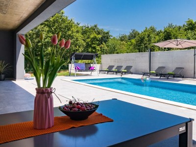 Villa Sanivaro with heated pool and whirlpool - Environment photo 35