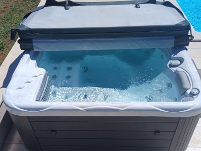 Villa Sanivaro with heated pool and whirlpool - Environment photo 37