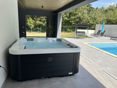 Villa Sanivaro with heated pool and whirlpool - Environment photo 38