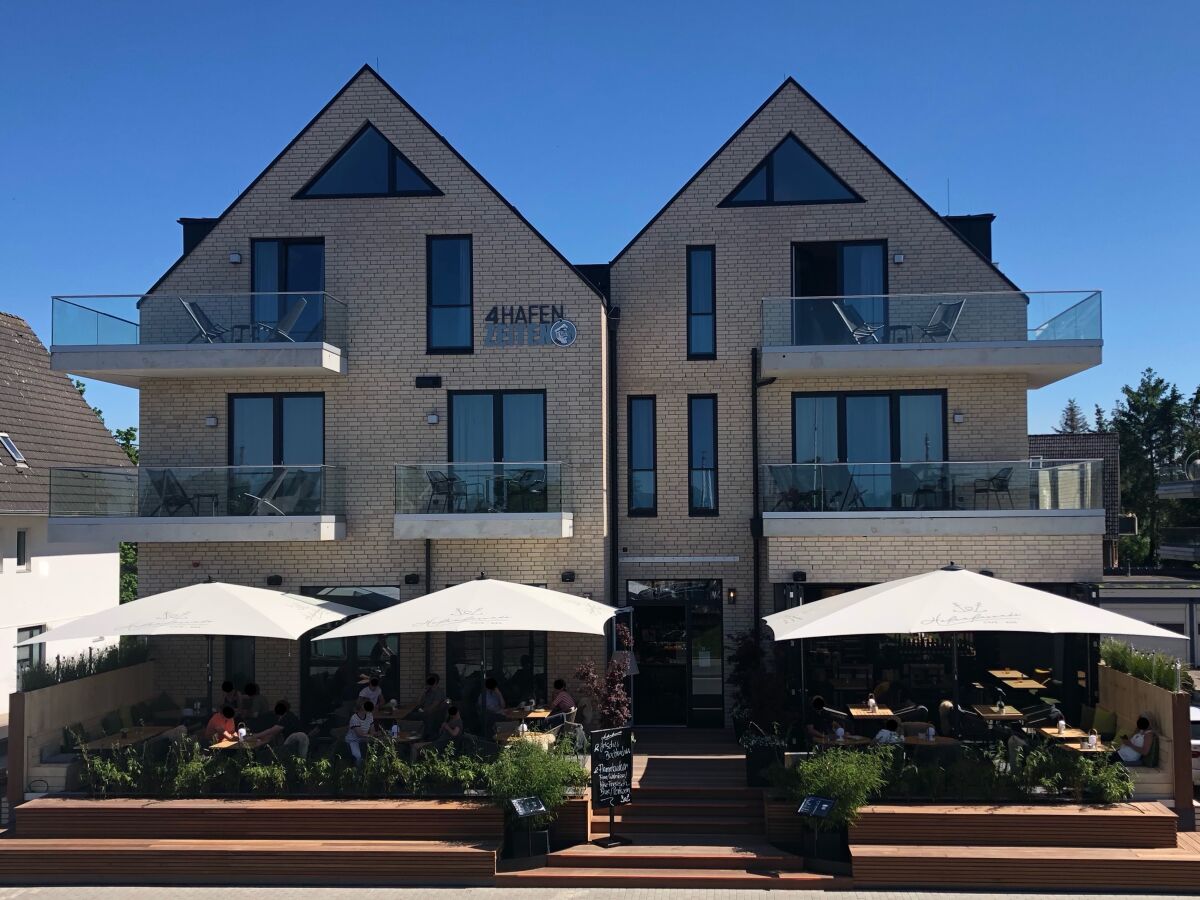 Holiday apartment 4Hafenzeiten - NIE.2 Home - Outdoor photo 2