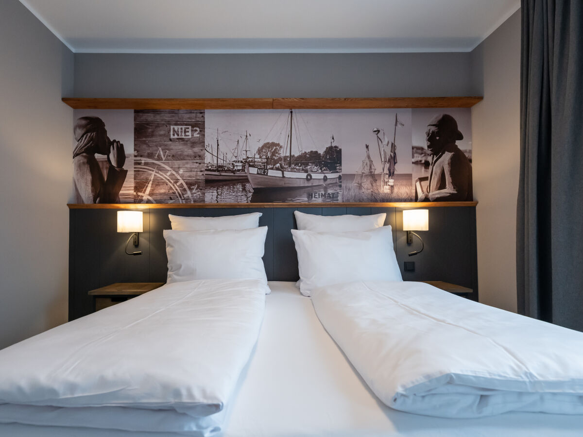 Holiday apartment 4Hafenzeiten - NIE.2 Home - Features photo 5