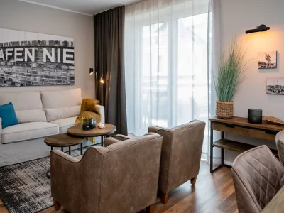 Holiday apartment 4Hafenzeiten - NIE.2 Home in Timmendorfer Strand - Holiday apartment