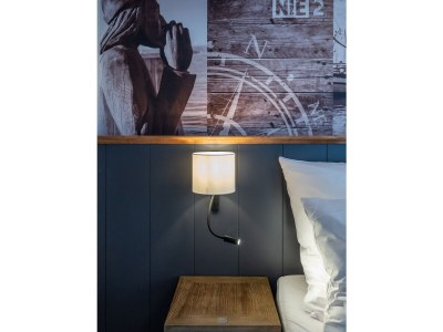 Holiday apartment 4Hafenzeiten - NIE.2 Home - Features photo 6