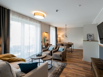 Holiday apartment 4Hafenzeiten - NIE.2 Home - Features photo 7