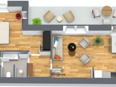 Holiday apartment 4Hafenzeiten - NIE.2 Home - Document photo 15