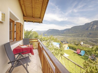 Holiday apartment Ferienwohnung Garten - Outdoor photo 2