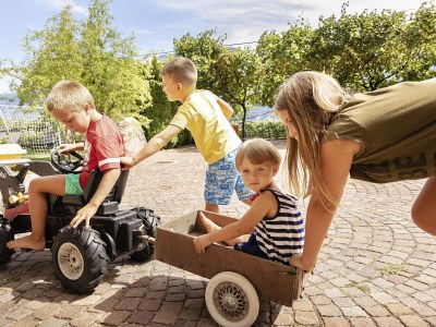 Holiday apartment Ferienwohnung Garten - Outdoor photo 4