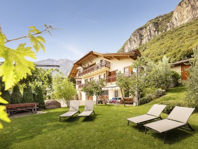 Holiday apartment Ferienwohnung Garten - Outdoor photo 6