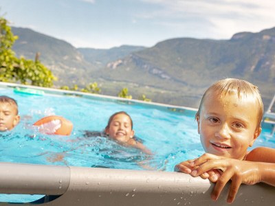 Holiday apartment Ferienwohnung Garten - Outdoor photo 9