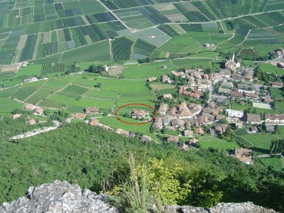 Holiday apartment Ferienwohnung Garten - Environment photo 18