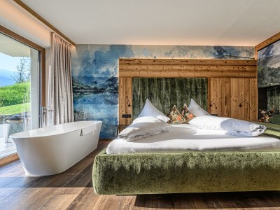 Apartment Deluxe Suite Goldreh - Features photo 27