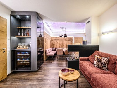 Apartment Deluxe Suite Goldreh - Features photo 29